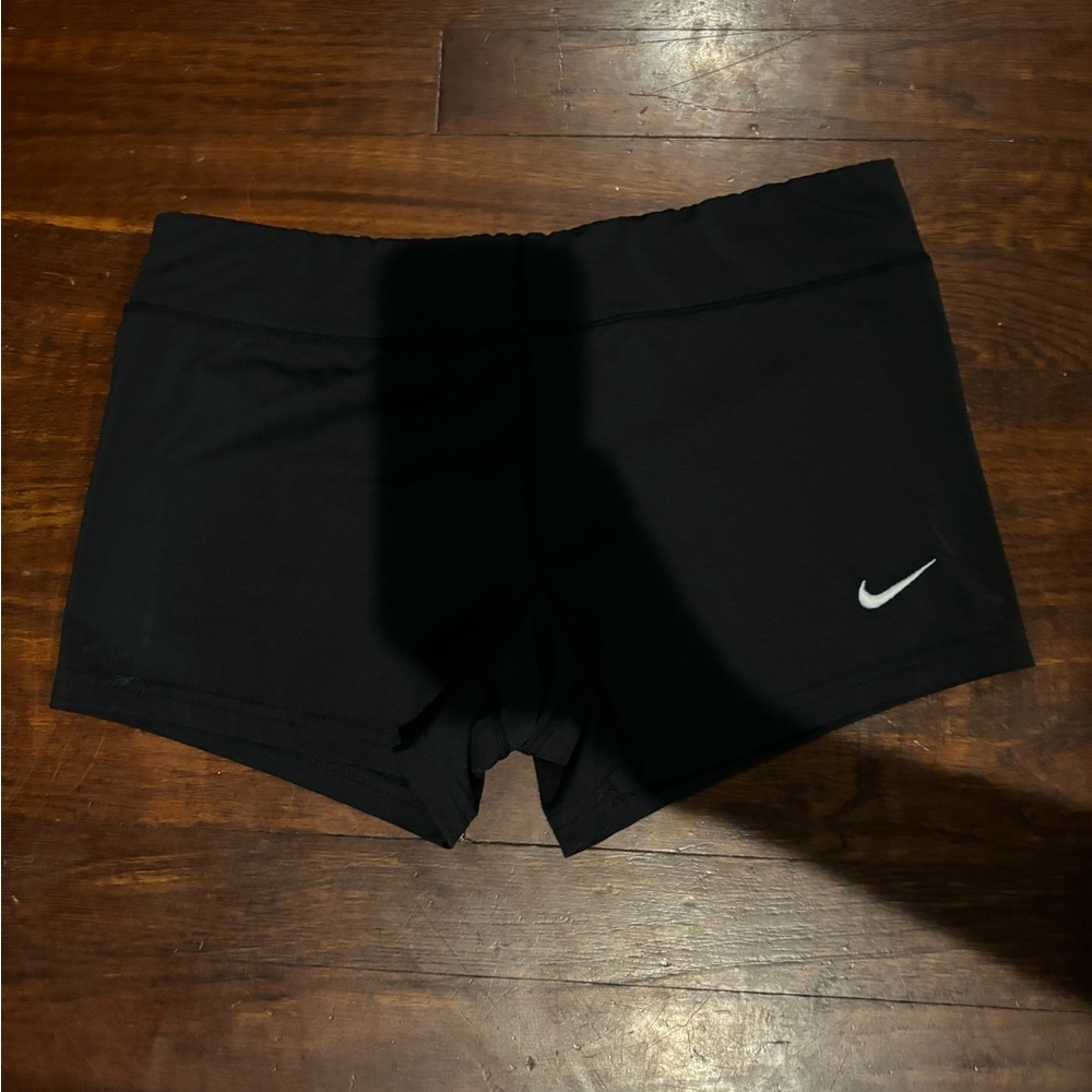 Nike spandex shorts